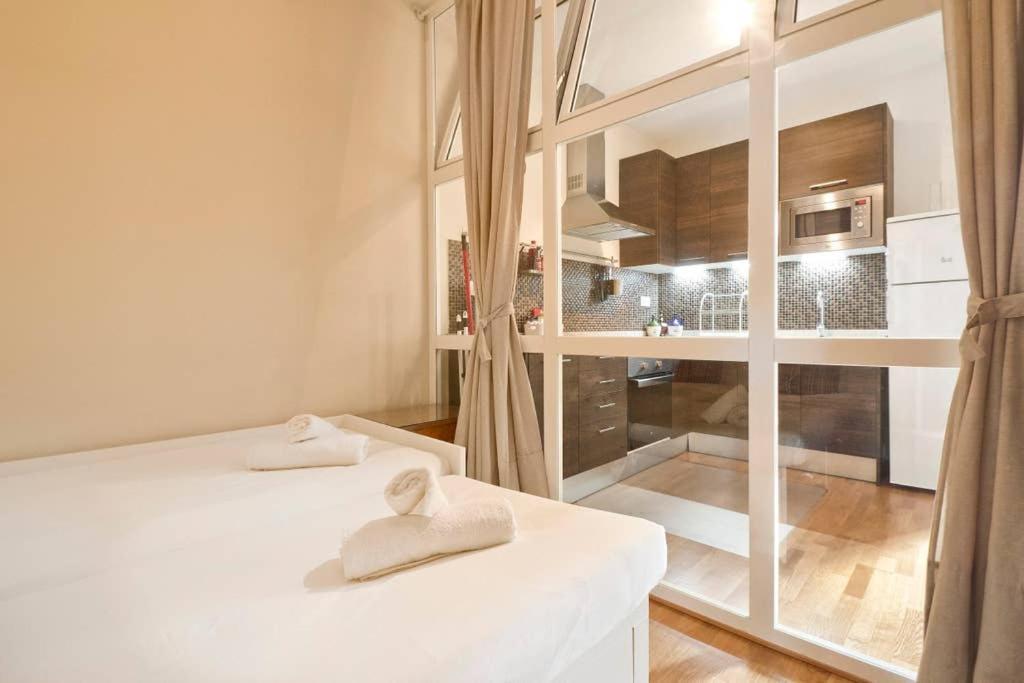 Apartment Poble Nou Βαρκελώνη Εξωτερικό φωτογραφία