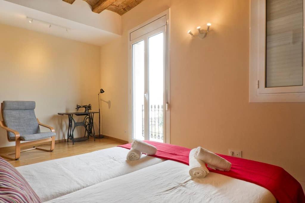Apartment Poble Nou Βαρκελώνη Εξωτερικό φωτογραφία