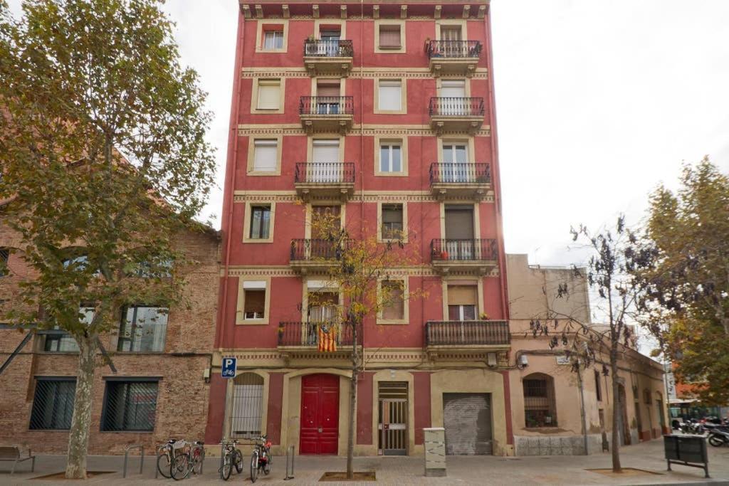 Apartment Poble Nou Βαρκελώνη Εξωτερικό φωτογραφία